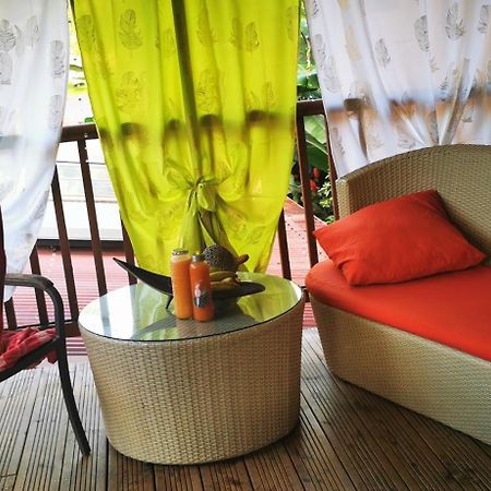 L'Ecomusee Creole De La Guadeloupe Sainte-Rose Eksteriør bilde