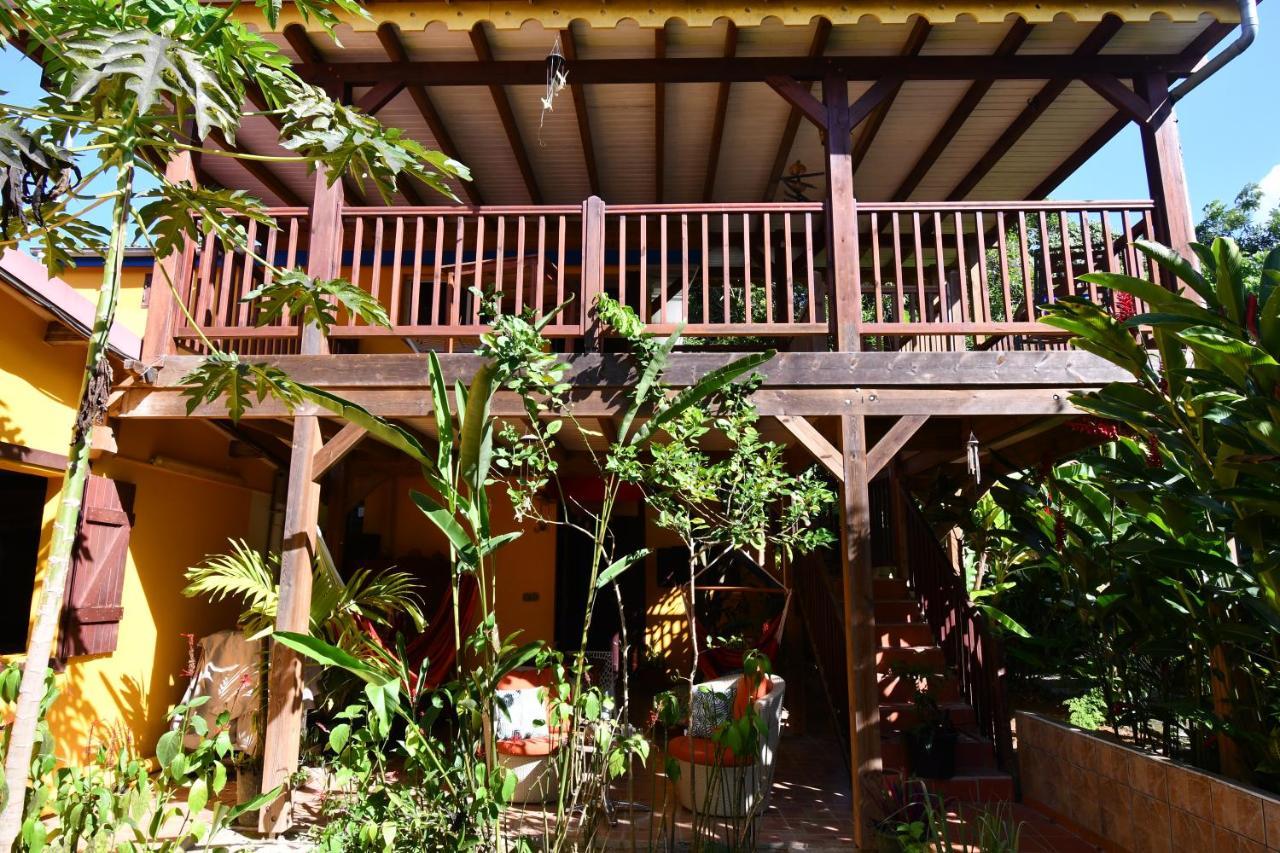 L'Ecomusee Creole De La Guadeloupe Sainte-Rose Eksteriør bilde