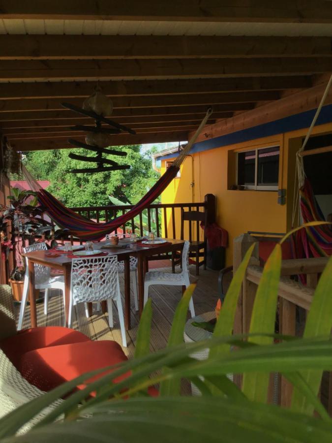 L'Ecomusee Creole De La Guadeloupe Sainte-Rose Eksteriør bilde