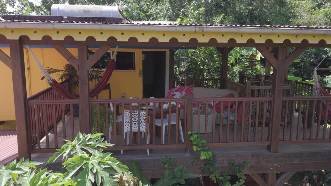 L'Ecomusee Creole De La Guadeloupe Sainte-Rose Eksteriør bilde