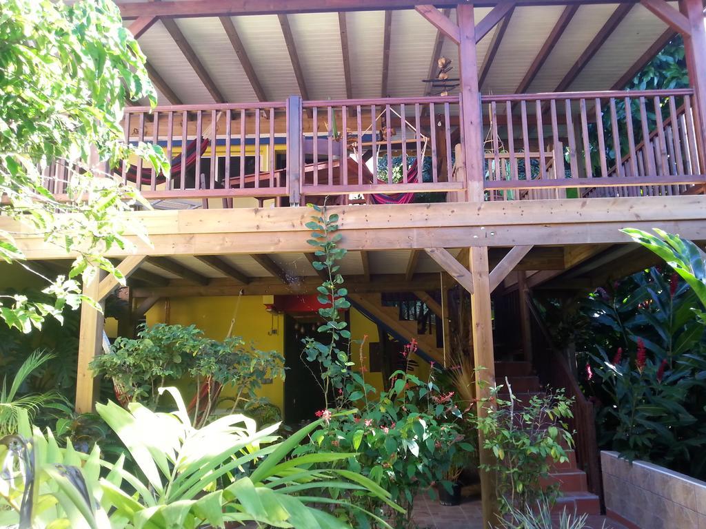 L'Ecomusee Creole De La Guadeloupe Sainte-Rose Eksteriør bilde
