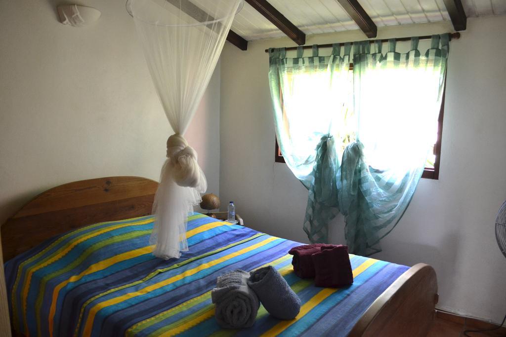 L'Ecomusee Creole De La Guadeloupe Sainte-Rose Eksteriør bilde