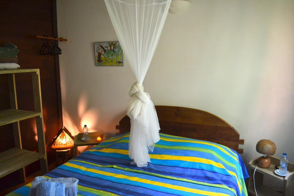 L'Ecomusee Creole De La Guadeloupe Sainte-Rose Eksteriør bilde