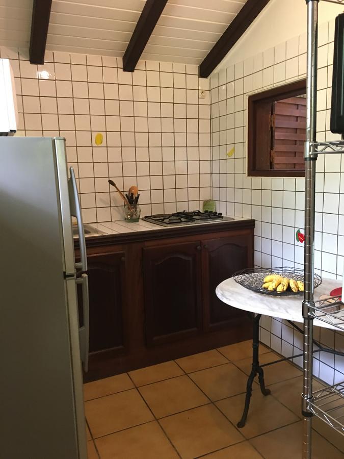 L'Ecomusee Creole De La Guadeloupe Sainte-Rose Eksteriør bilde
